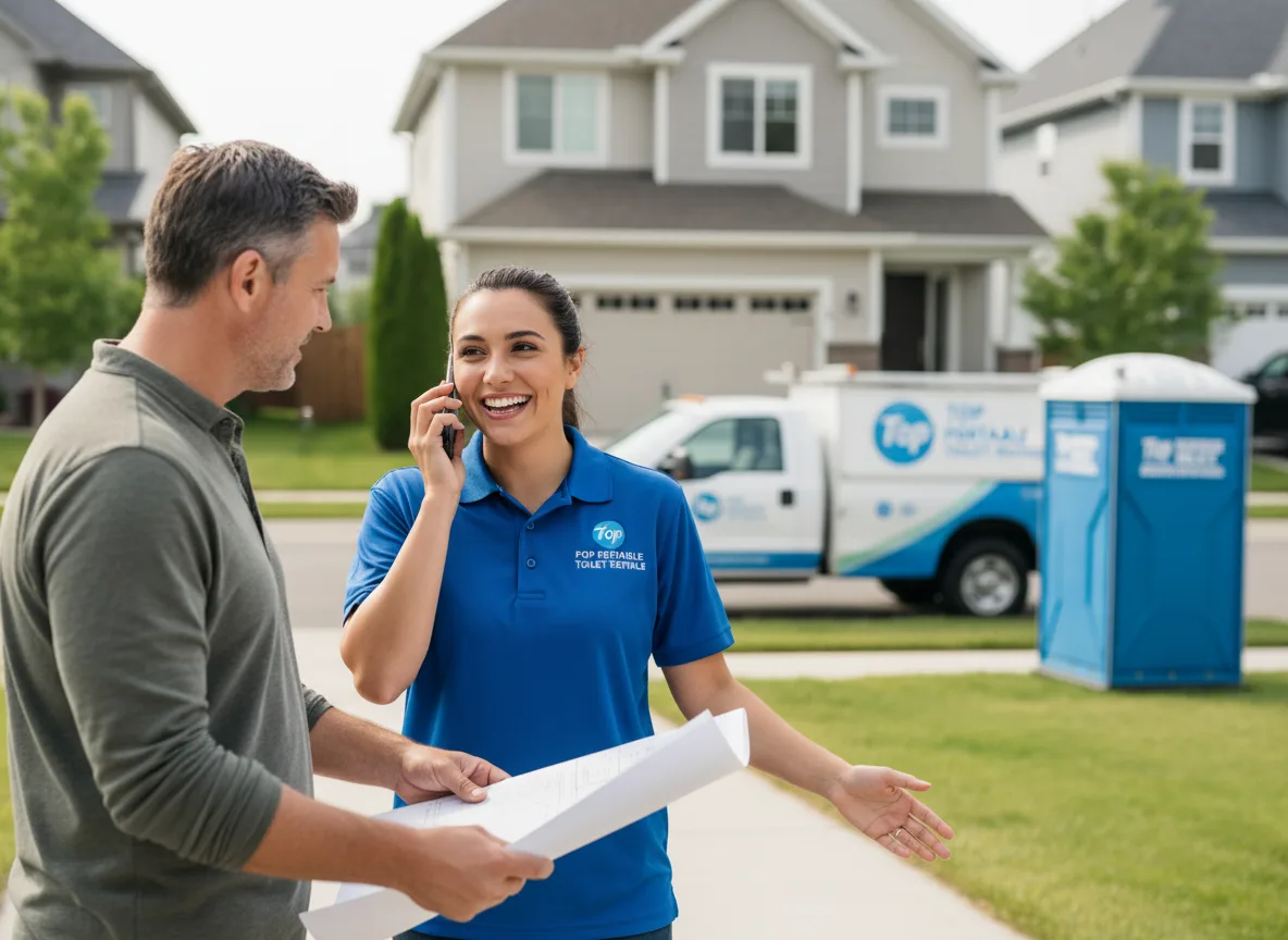 Short Term Porta Potty Rental Cambridge, OH FAQs